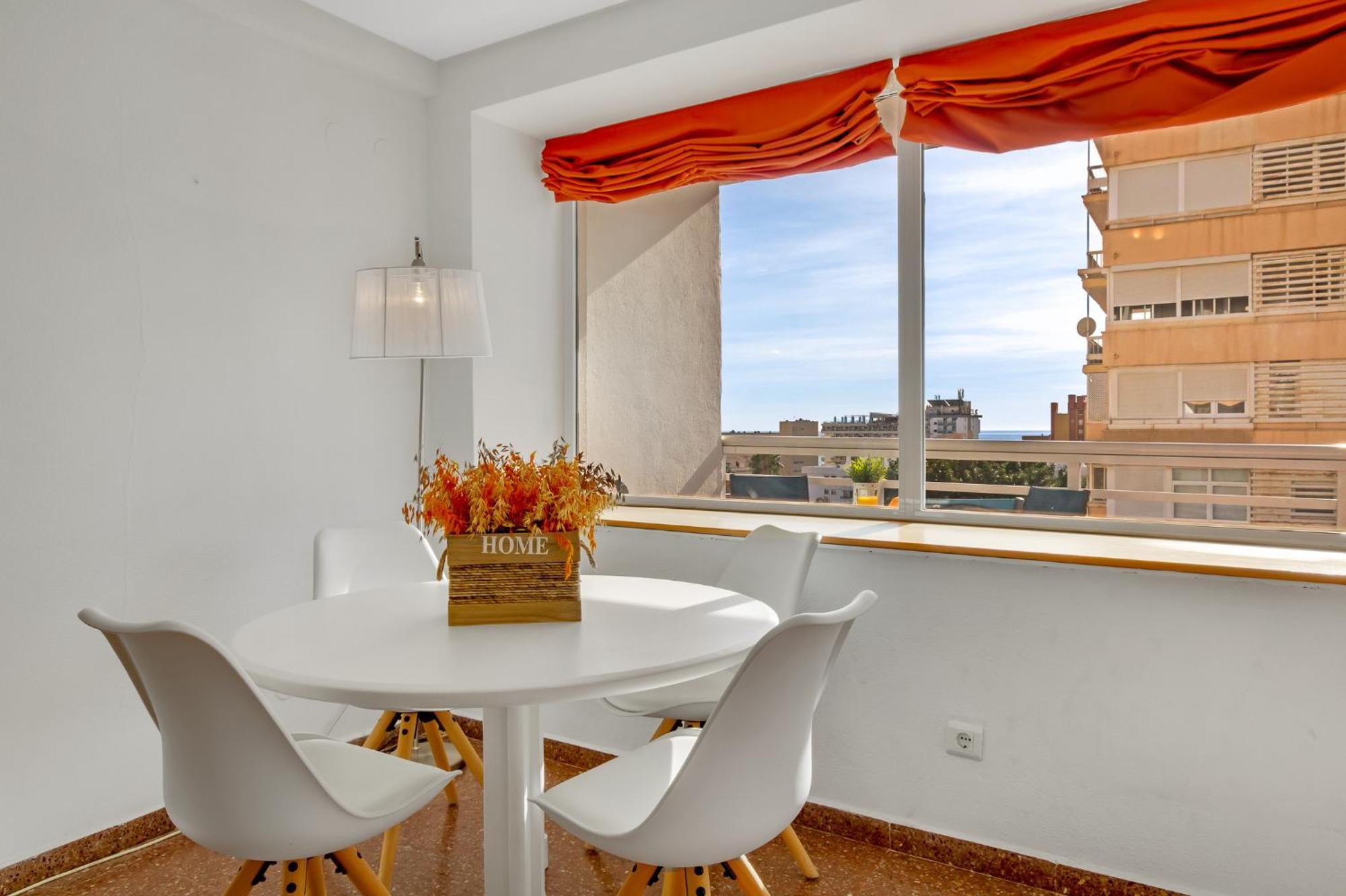 Eurosol 4D By Ivi Real Estate Lejlighed Torremolinos Eksteriør billede