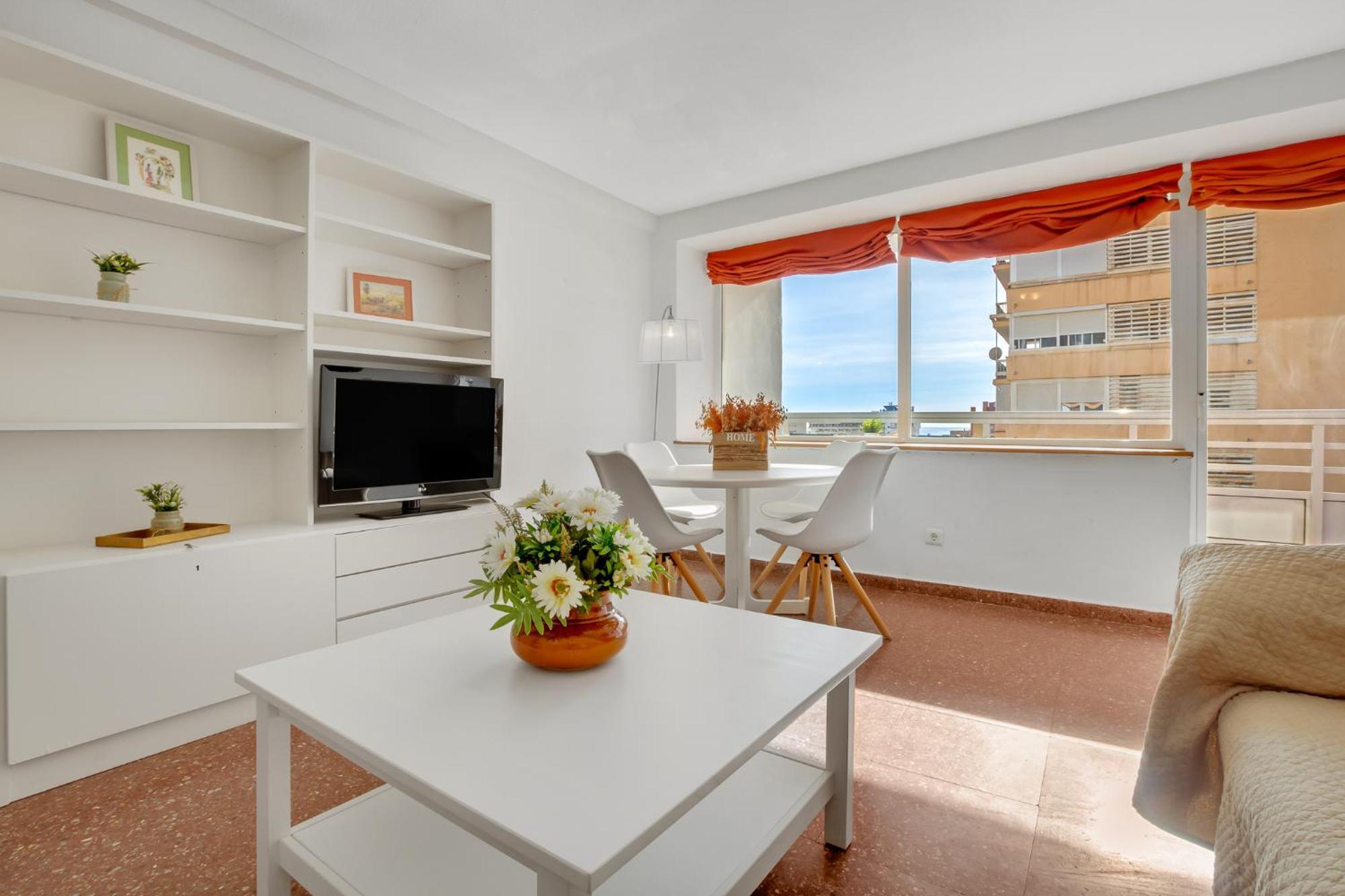 Eurosol 4D By Ivi Real Estate Lejlighed Torremolinos Eksteriør billede
