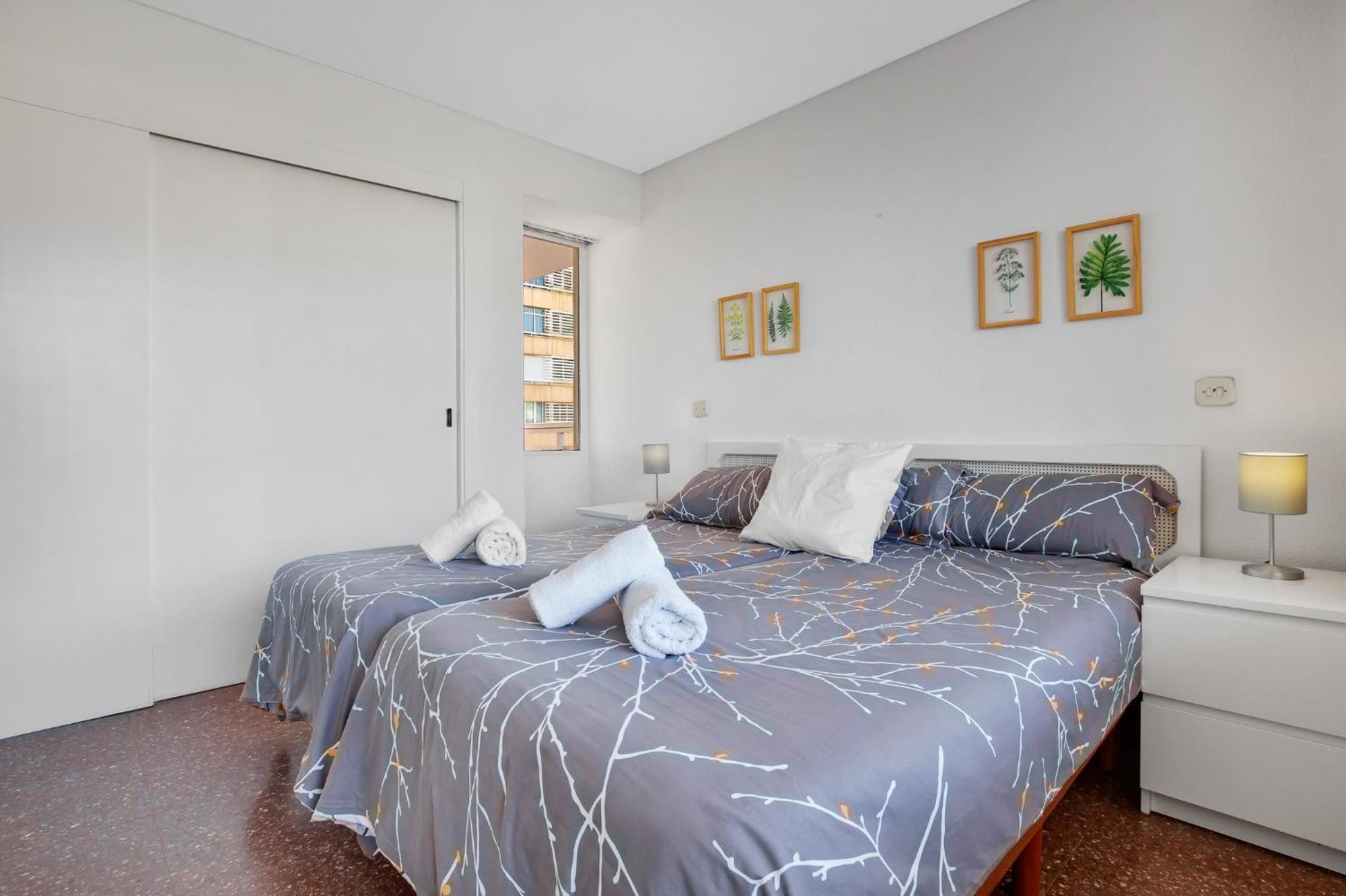 Eurosol 4D By Ivi Real Estate Lejlighed Torremolinos Eksteriør billede