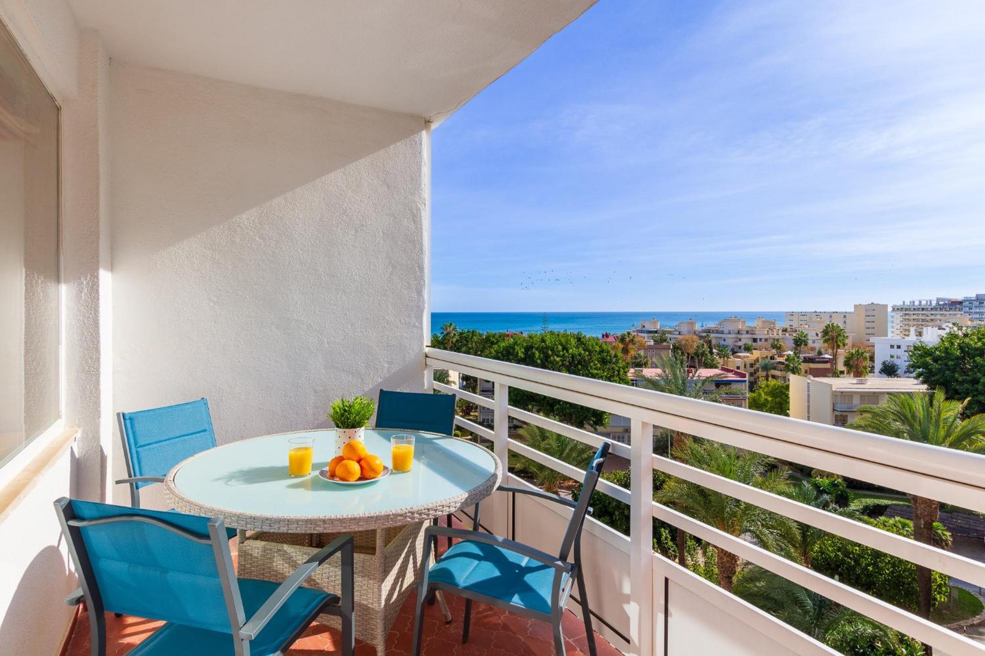 Eurosol 4D By Ivi Real Estate Lejlighed Torremolinos Eksteriør billede