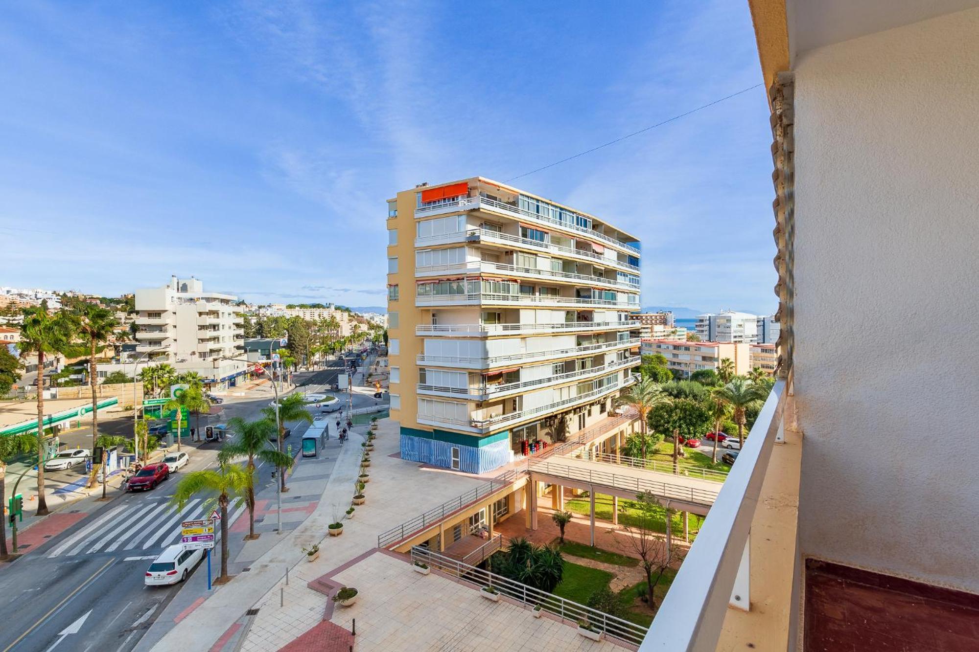 Eurosol 4D By Ivi Real Estate Lejlighed Torremolinos Eksteriør billede