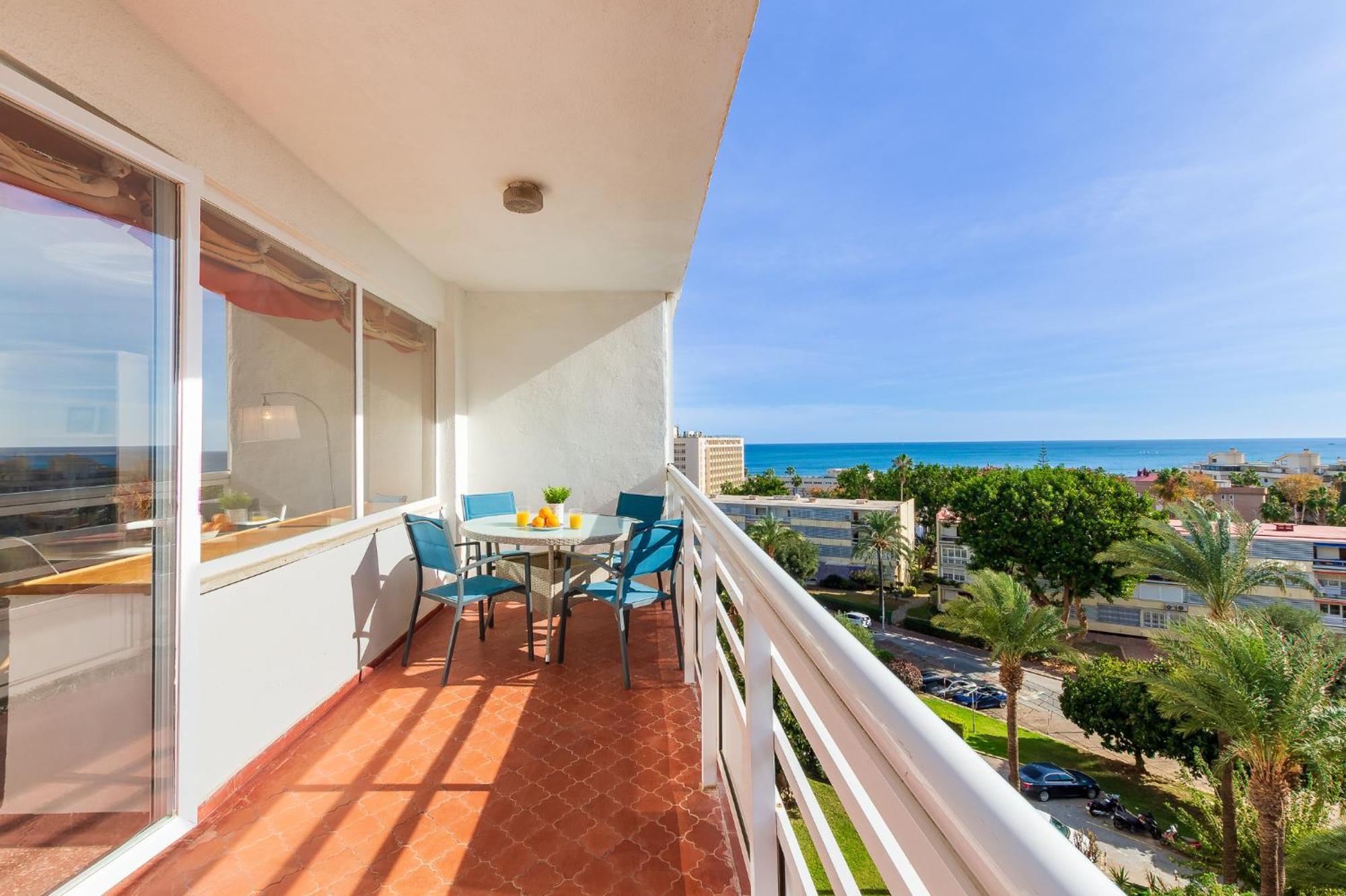 Eurosol 4D By Ivi Real Estate Lejlighed Torremolinos Eksteriør billede